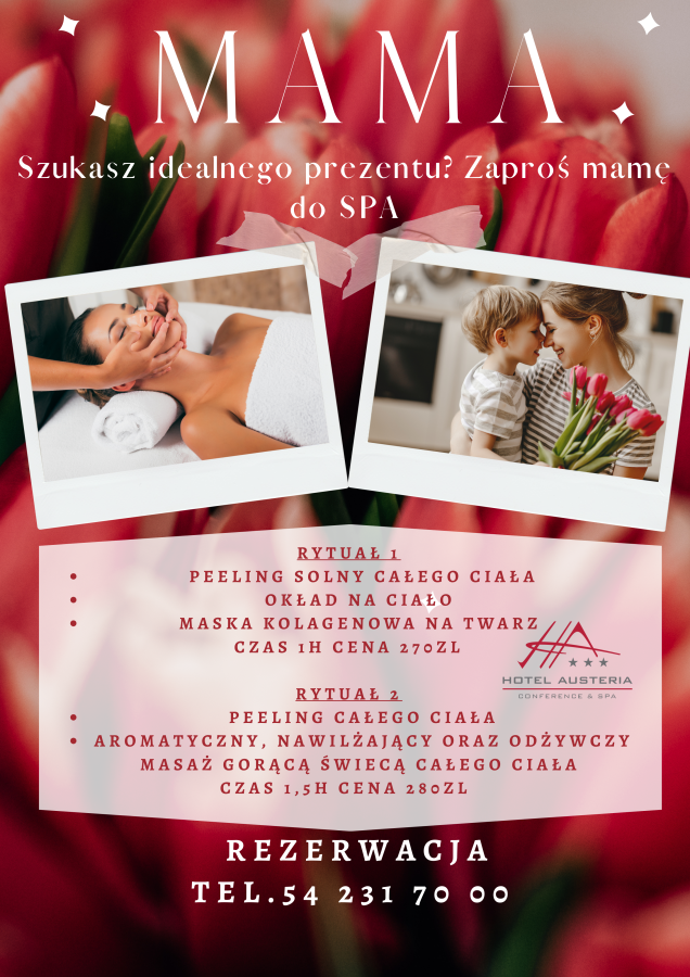DZIEŃ MATKI