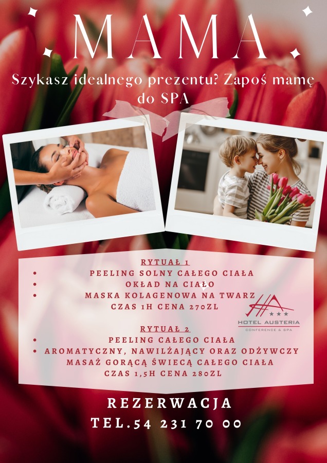 DZIEŃ MATKI